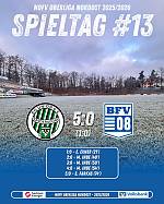 13.Spieltag Oberliga Nordost